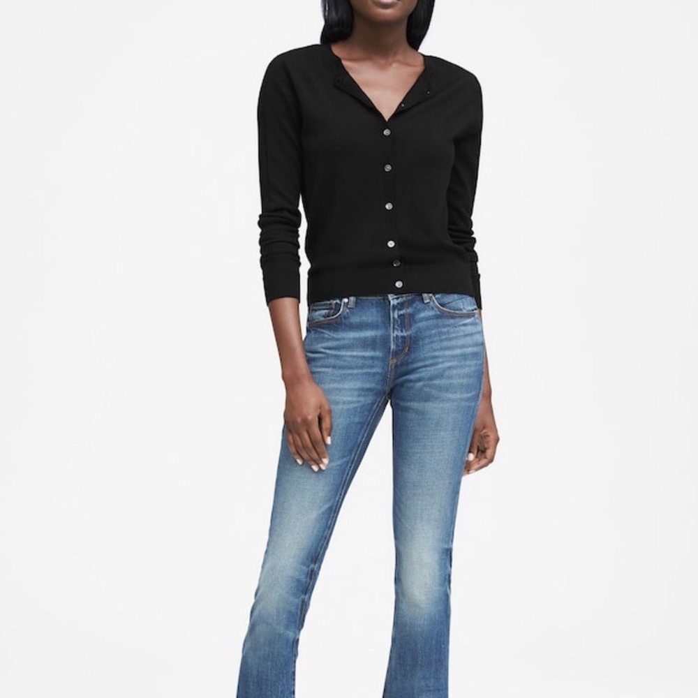 Banana Republic cardigan